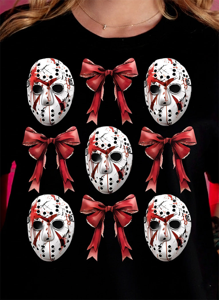 The "Jason Bows" - DTF Transfer