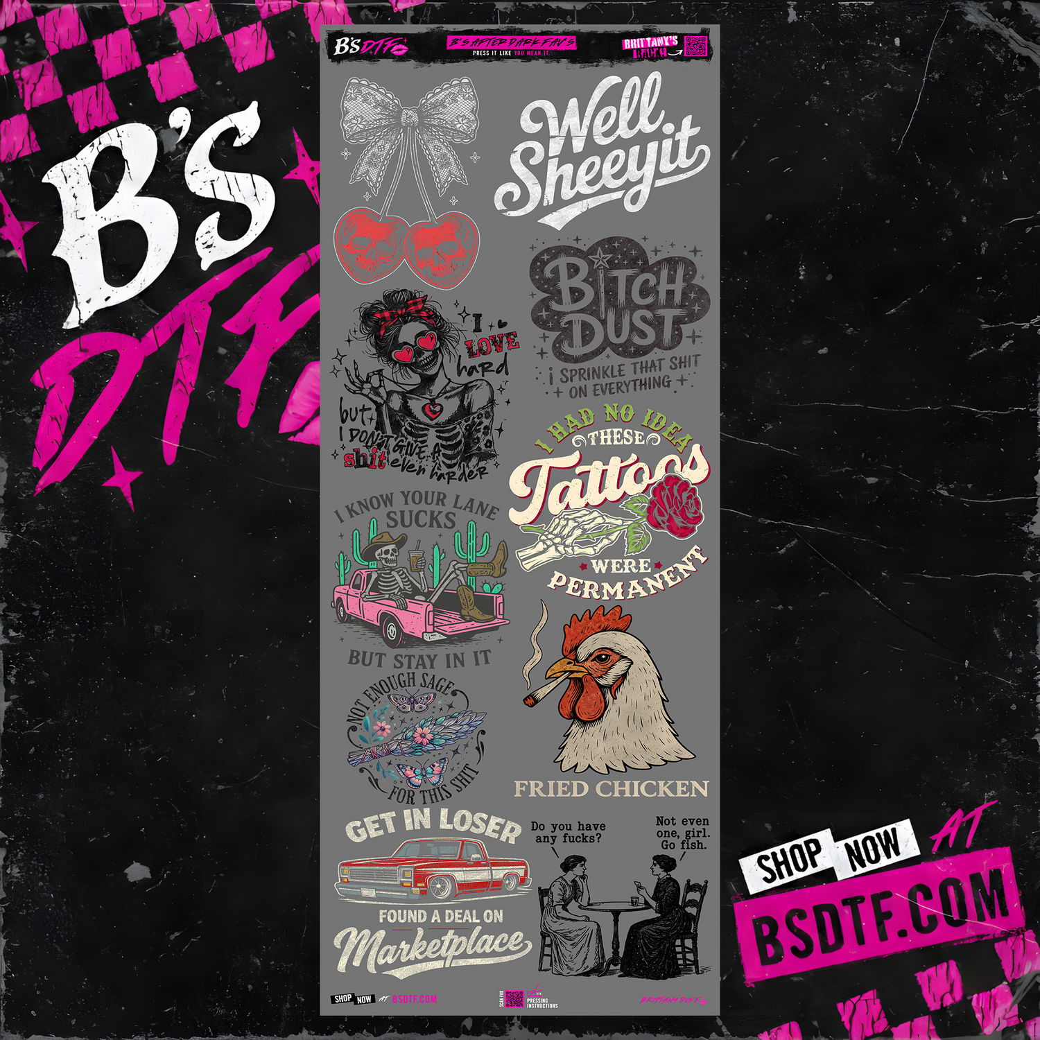 B's After Dark Fav's