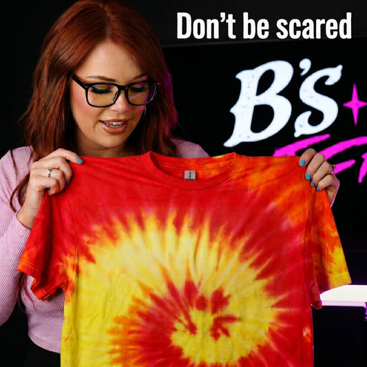Don't be Scared of DTF