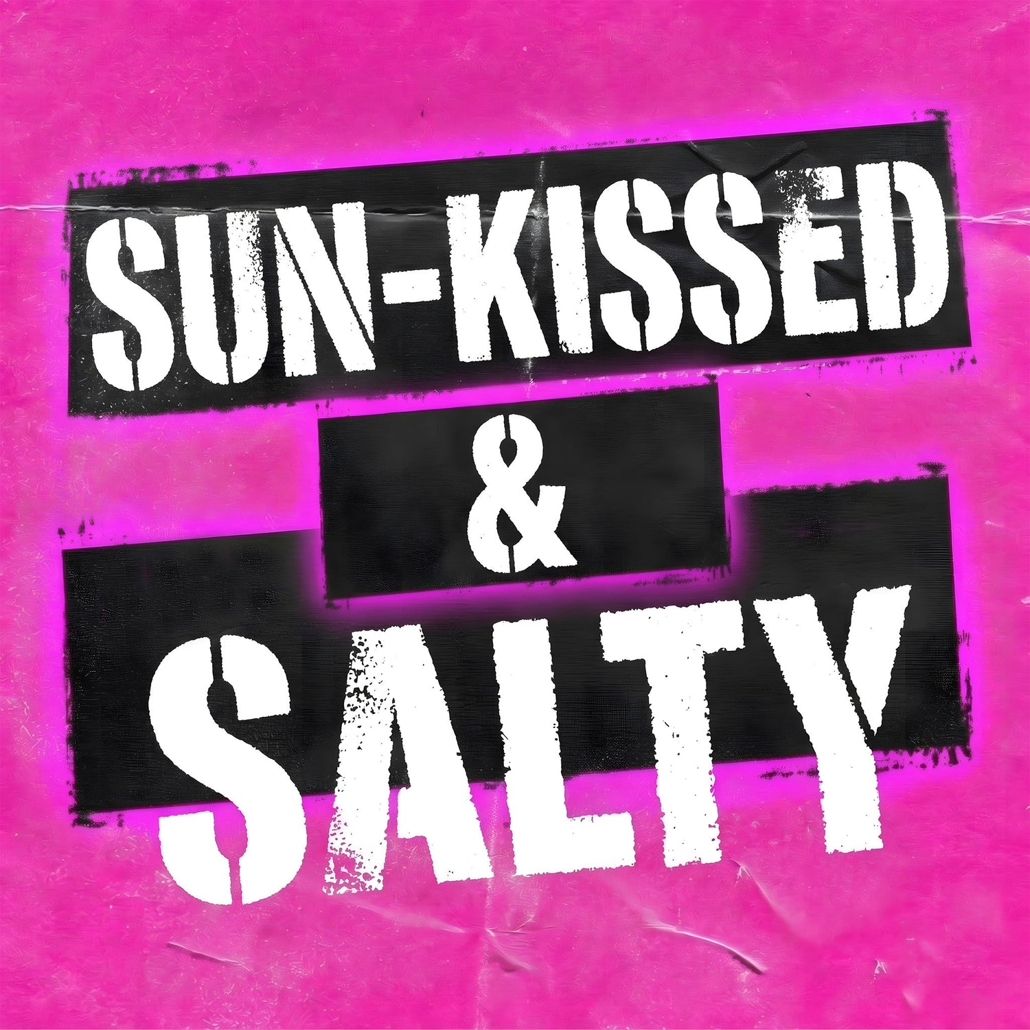 Sun-Kissed & Salty