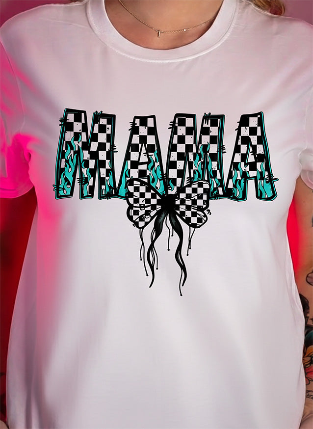 Racin' Mama - DTF Transfer