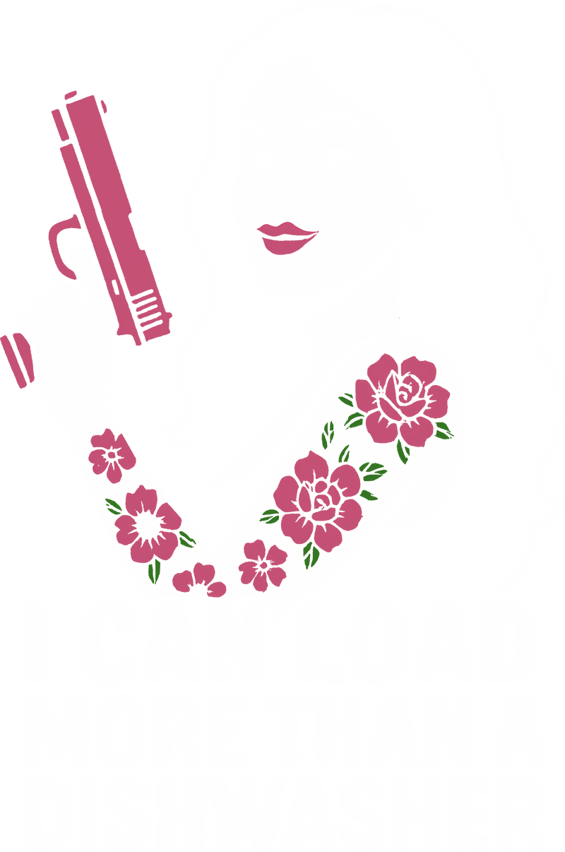 I Can Load More Than A Dishwasher - DTF Transfer