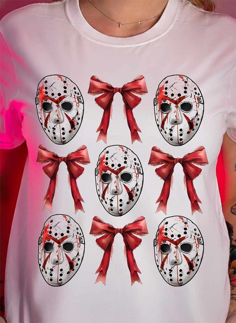 The "Jason Bows" - DTF Transfer