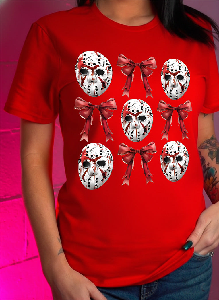 The "Jason Bows" - DTF Transfer