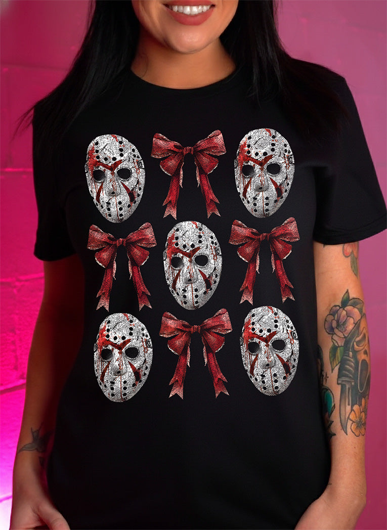 The "Jason Bows" - DTF Transfer