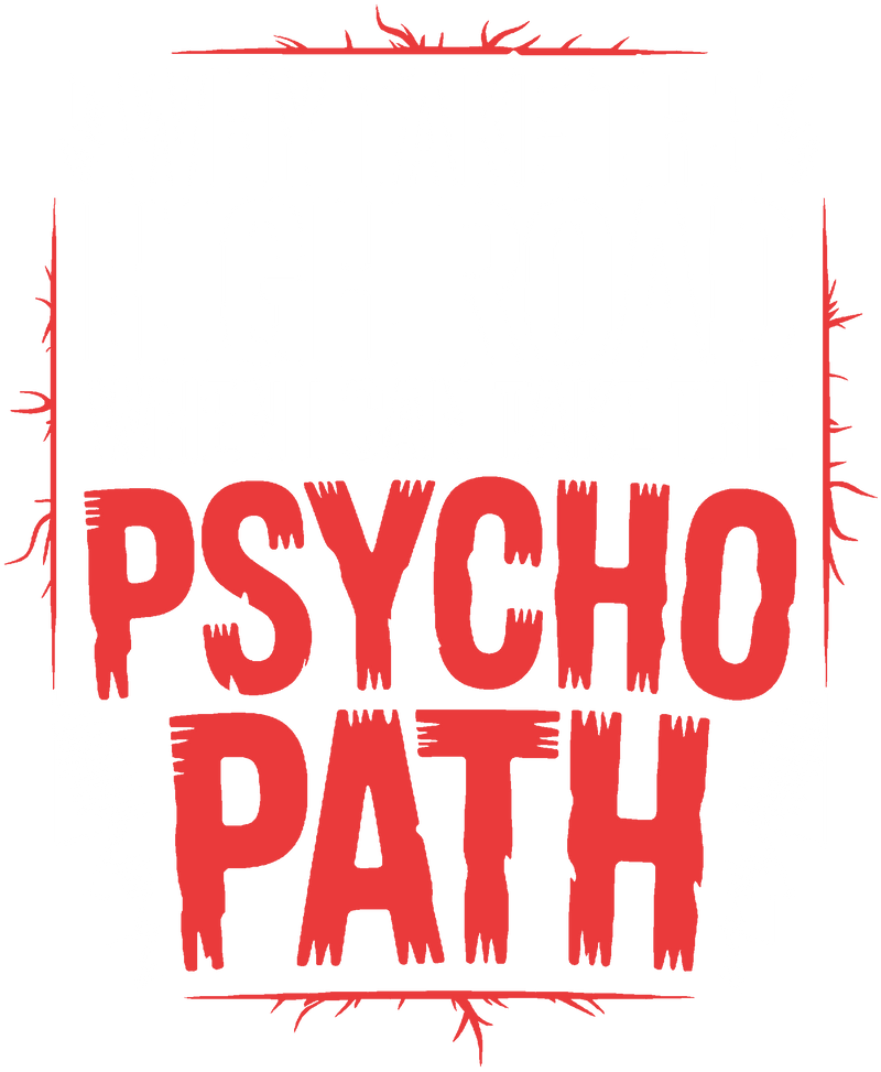 Why Take The High Road -DTF Transfer