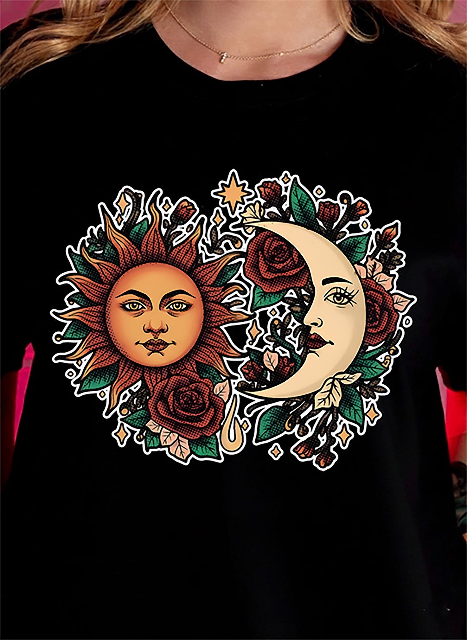 Celestial Harmony - DTF Transfer