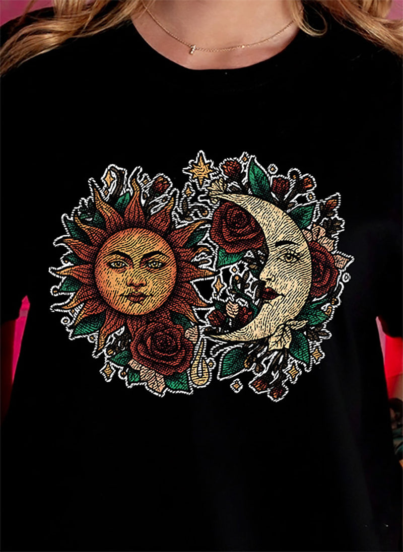 Celestial Harmony - DTF Transfer