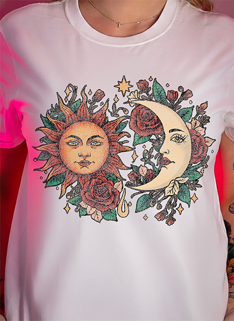 Celestial Harmony - DTF Transfer