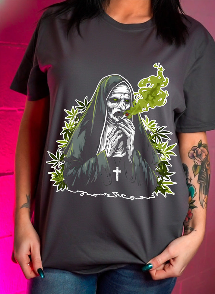 Dark Nun - DTF Transfer