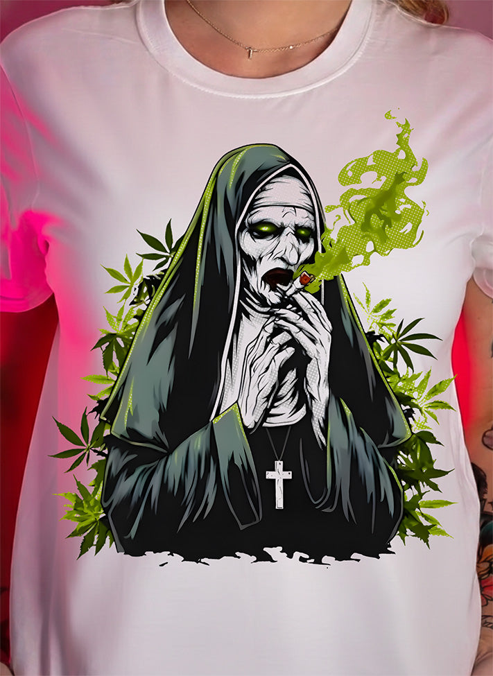 Dark Nun - DTF Transfer