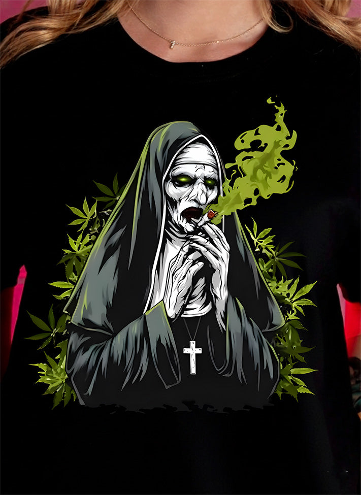 Dark Nun - DTF Transfer