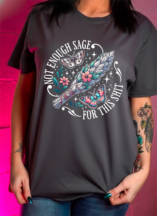 The "Not Enough Sage" Bundle - DTF Transfer