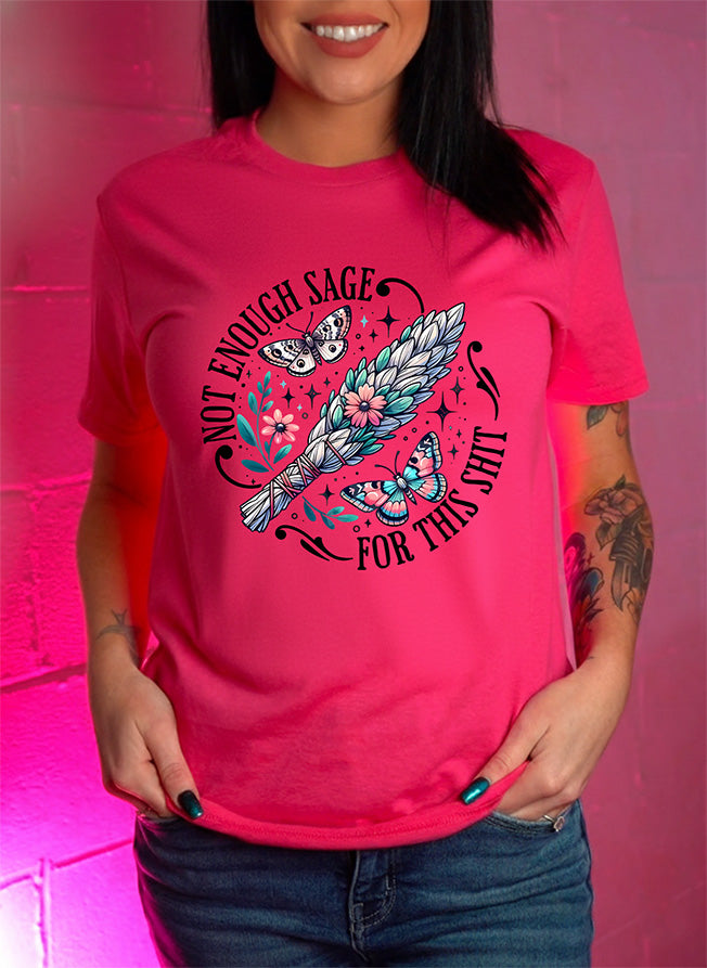 The "Not Enough Sage" Bundle - DTF Transfer