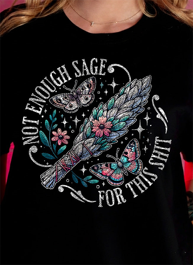 The "Not Enough Sage" Bundle - DTF Transfer