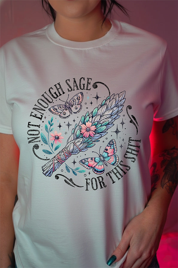 The "Not Enough Sage" Bundle - DTF Transfer