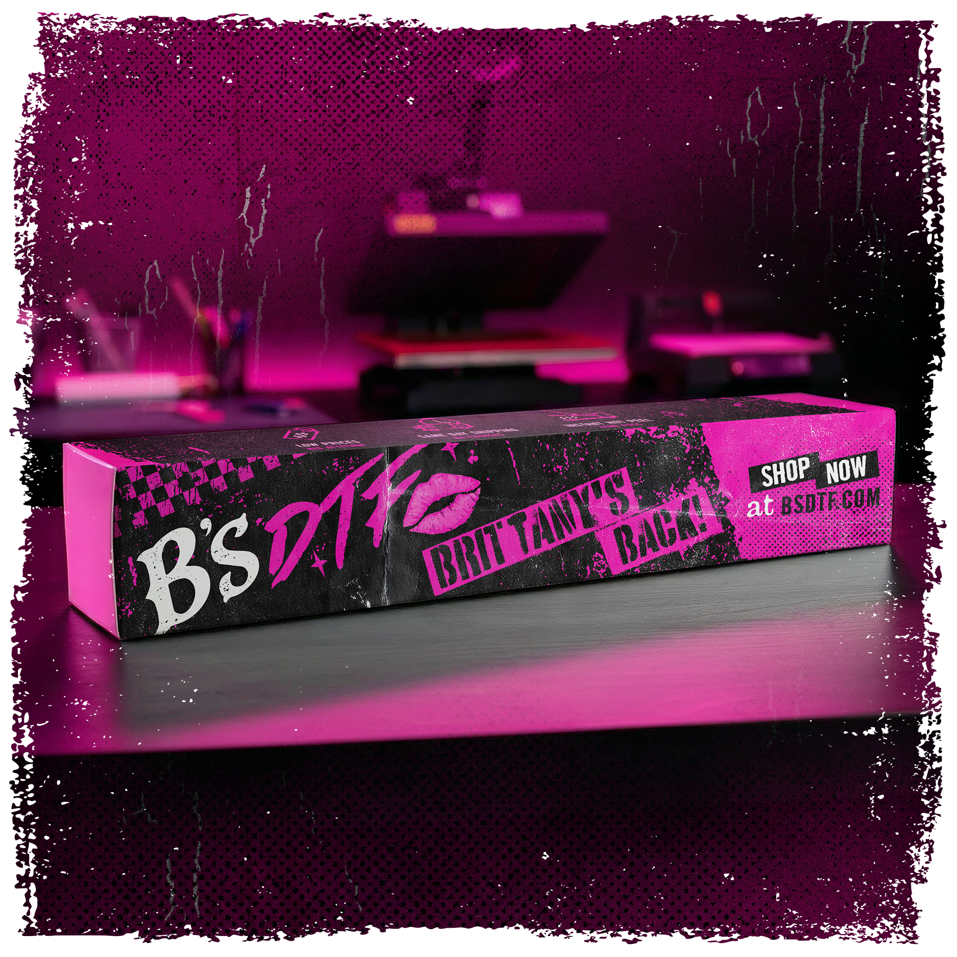B'sDTF Subscription Box – B'S DTF
