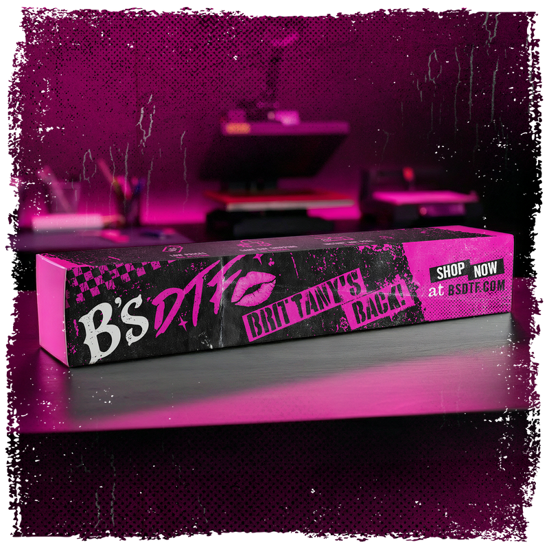 B'sDTF Subscription Box