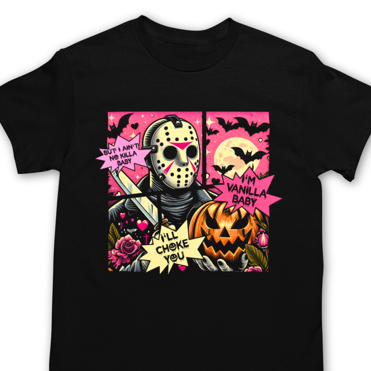 I'm Vanilla Baby Halloween T Shirt - Unisex Shirt for Men or Women