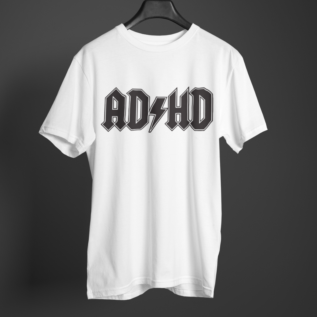ADHD Shirt Graphic Tee