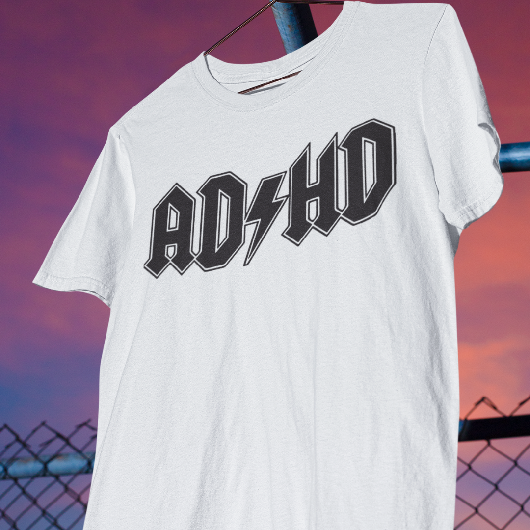 ADHD Shirt Graphic Tee