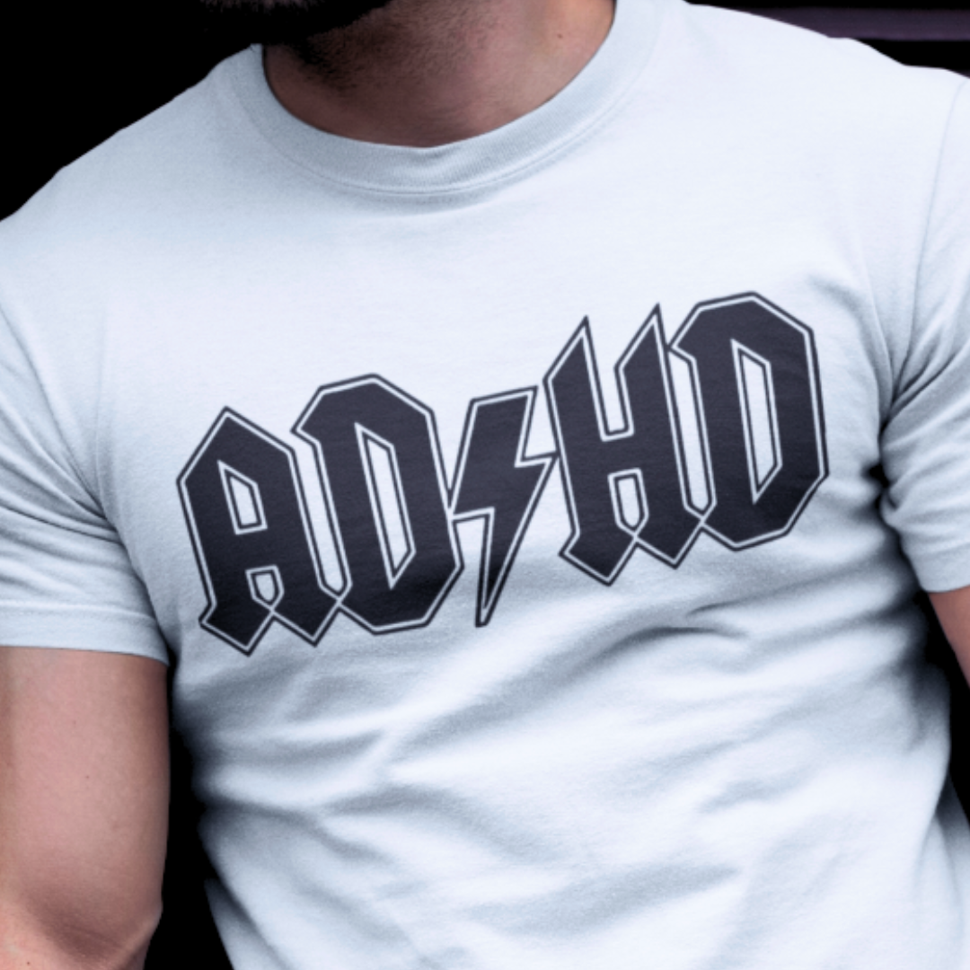 ADHD Shirt Graphic Tee