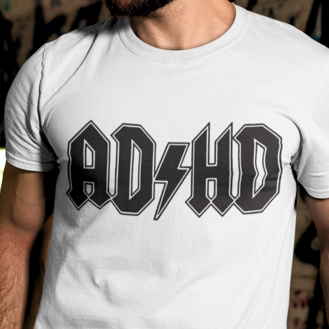 ADHD Shirt Graphic Tee