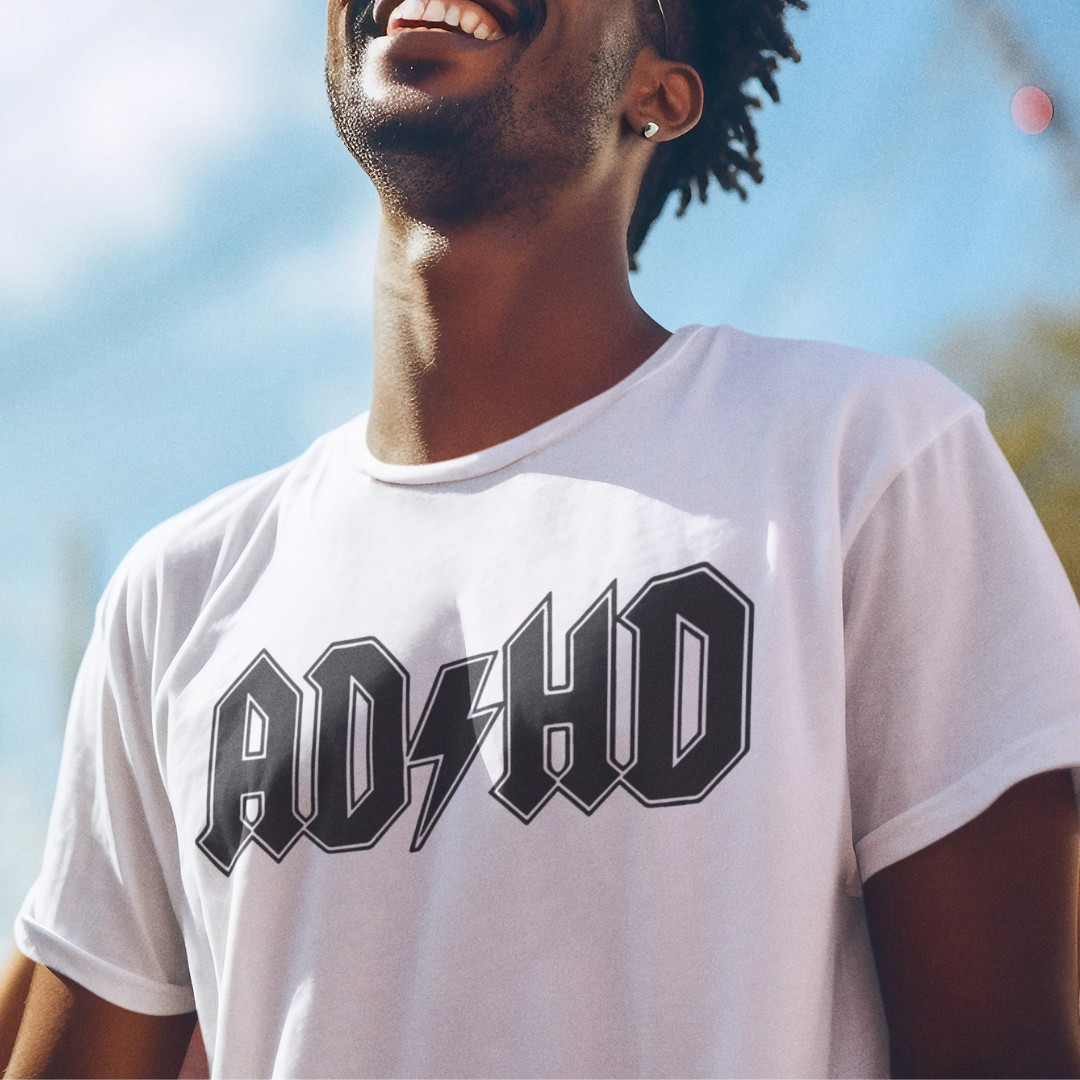 ADHD Shirt Graphic Tee