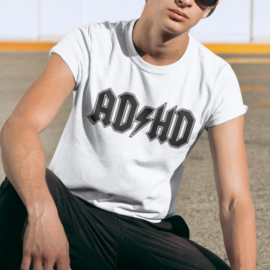 ADHD Shirt Graphic Tee