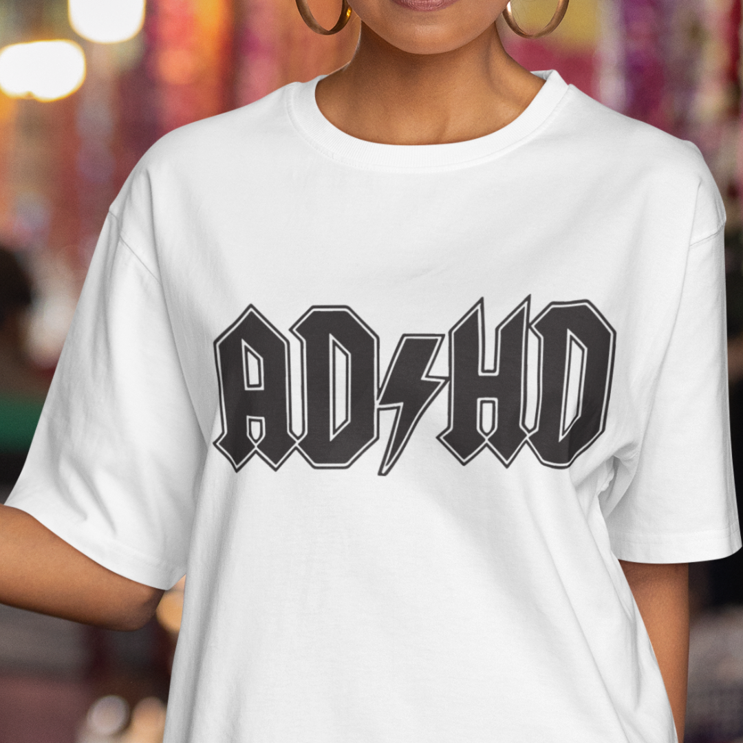 ADHD Shirt Graphic Tee