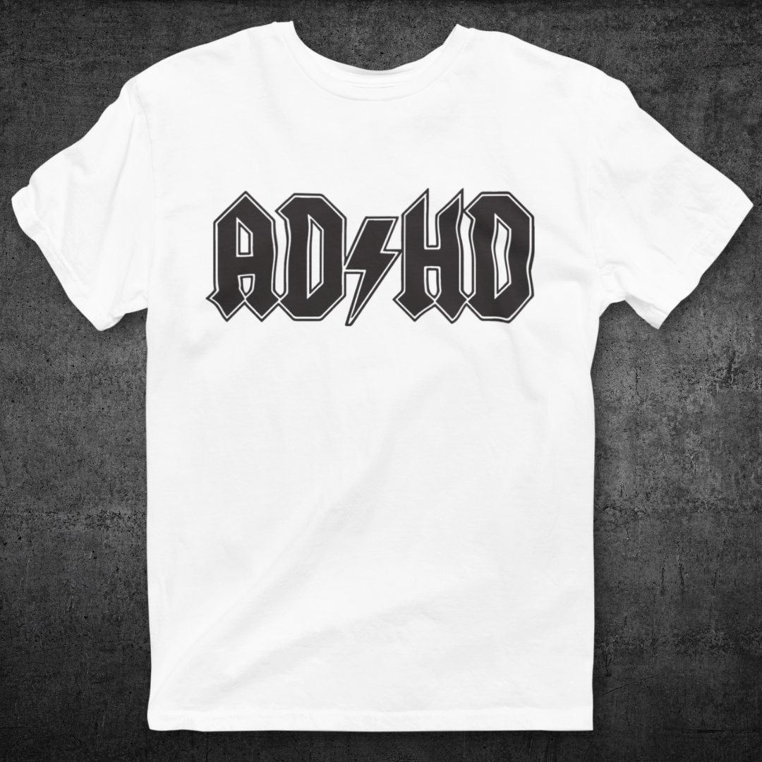 ADHD Shirt Graphic Tee