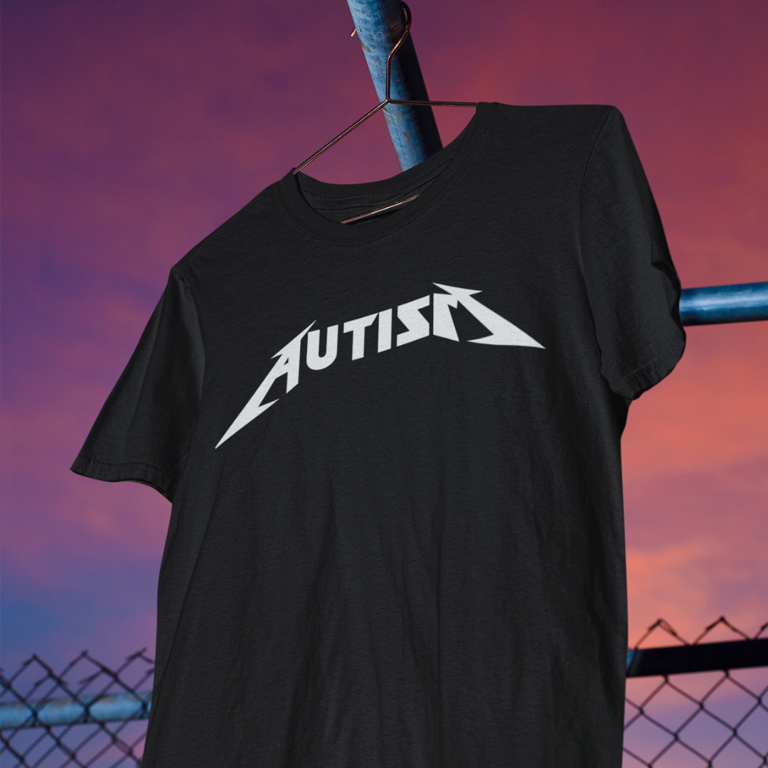 Autism Graphic Tee - Unisex T-Shirt