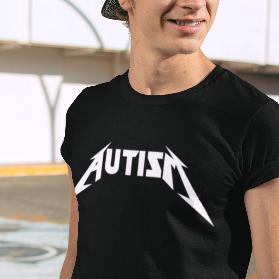 Autism Graphic Tee - Unisex T-Shirt