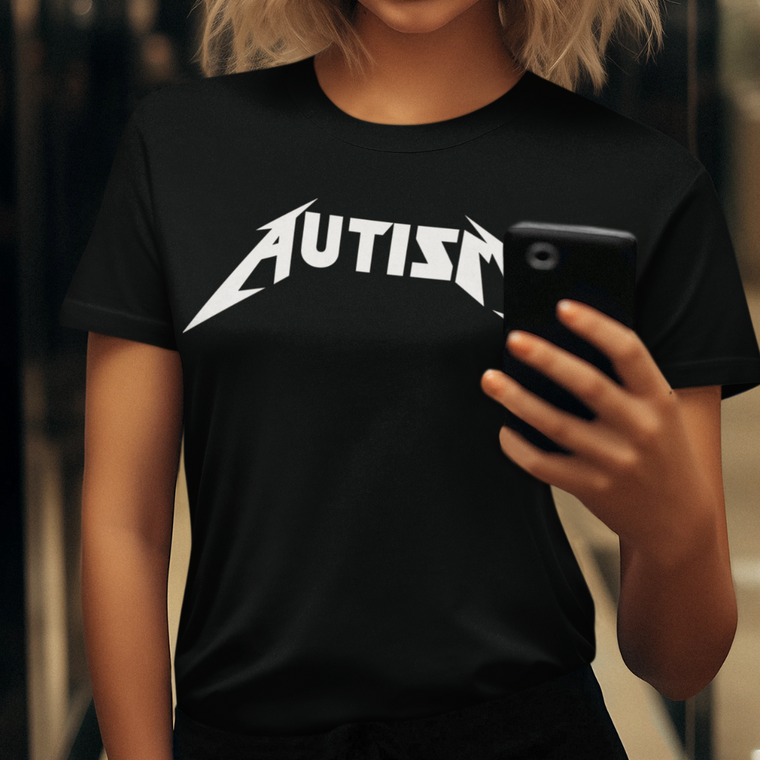 Autism Graphic Tee - Unisex T-Shirt
