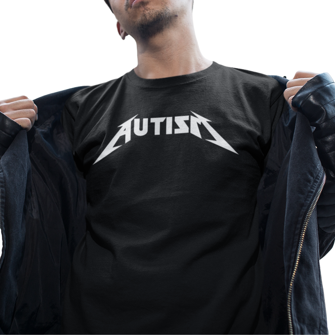 Autism Graphic Tee - Unisex T-Shirt