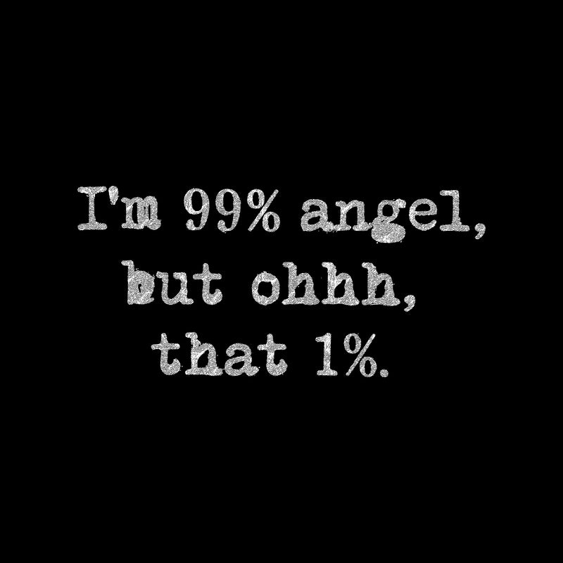 The 99% Angel - DTF Transfer