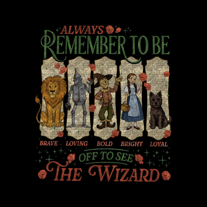 Always Remember - DTF Transfer