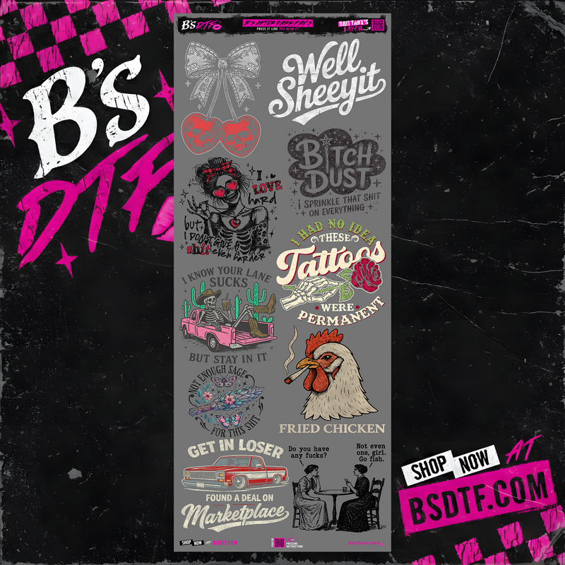 B's After Dark Fav's