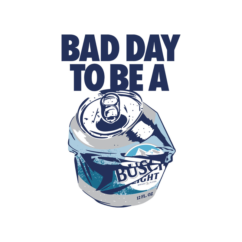 Bad Day To Be A Beer - DTF Transfer