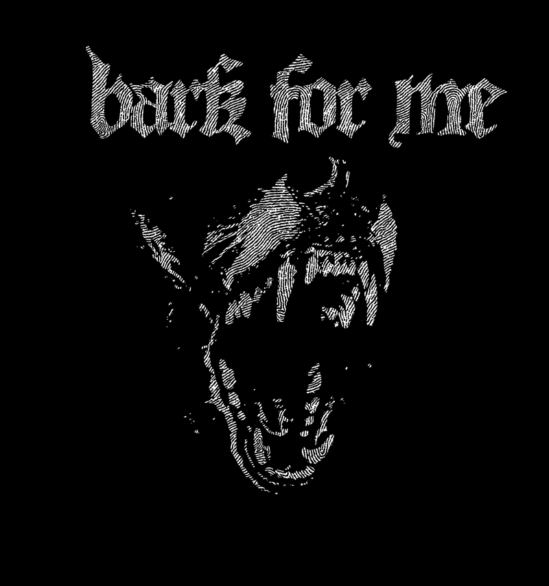 Bark For Me - DTF Transfer