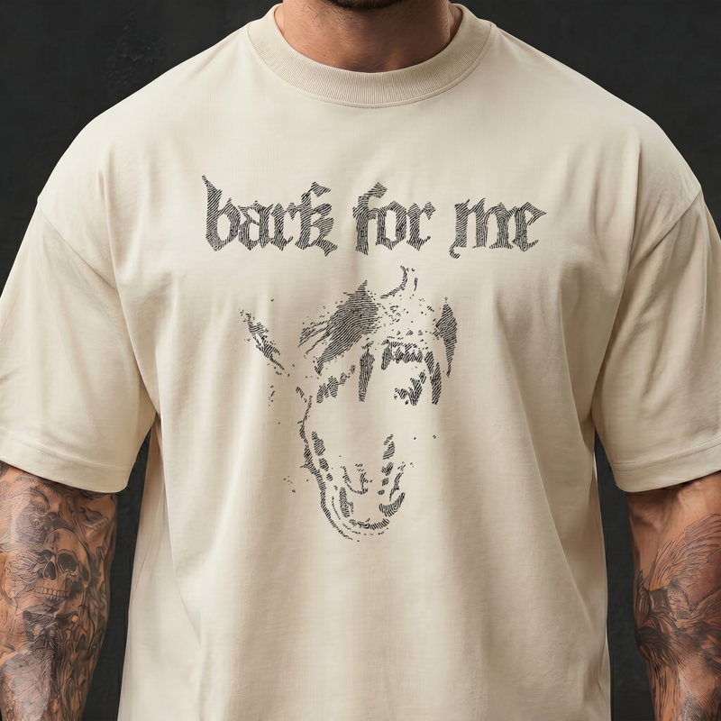 Bark For Me - DTF Transfer