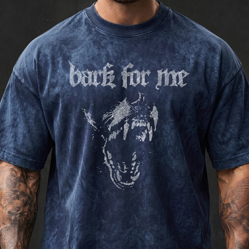 Bark For Me - DTF Transfer