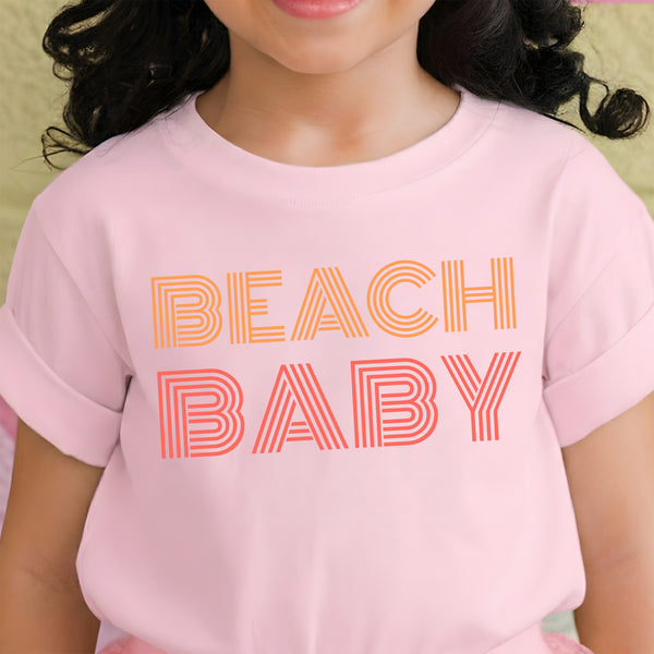 Beach Baby - DTF Transfer
