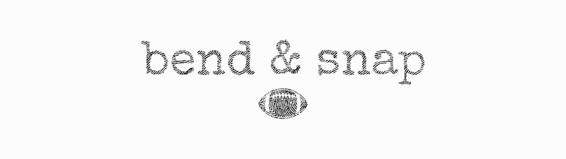 Bend & Snap Football - DTF Transfer