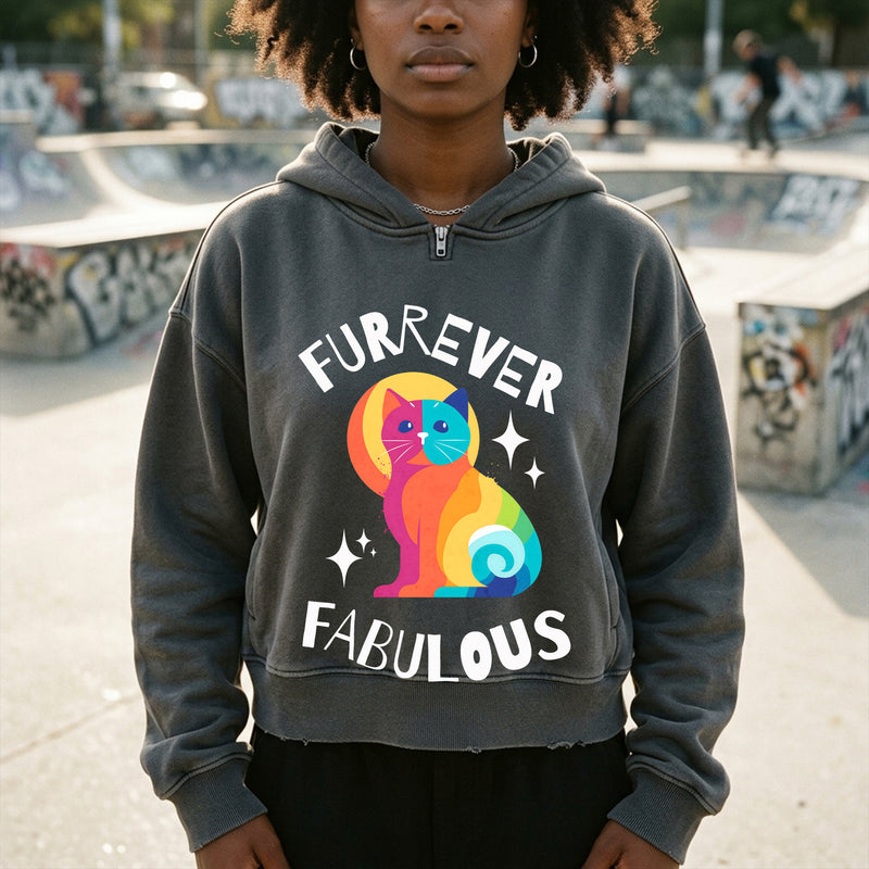 Furrever Fabulous - DTF Transfer