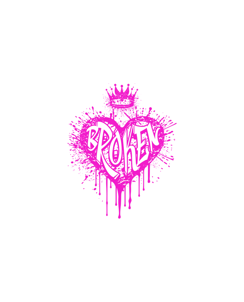 Graffiti Splatter Streetwear DTF Transfer