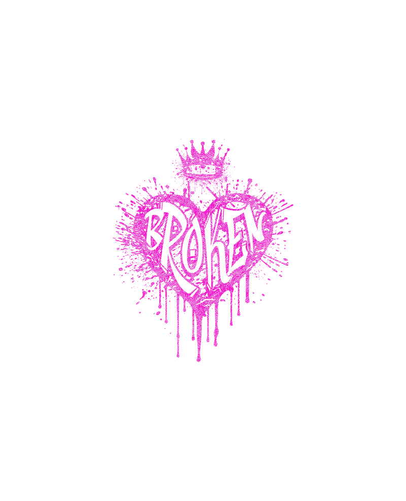 Graffiti Splatter Streetwear DTF Transfer
