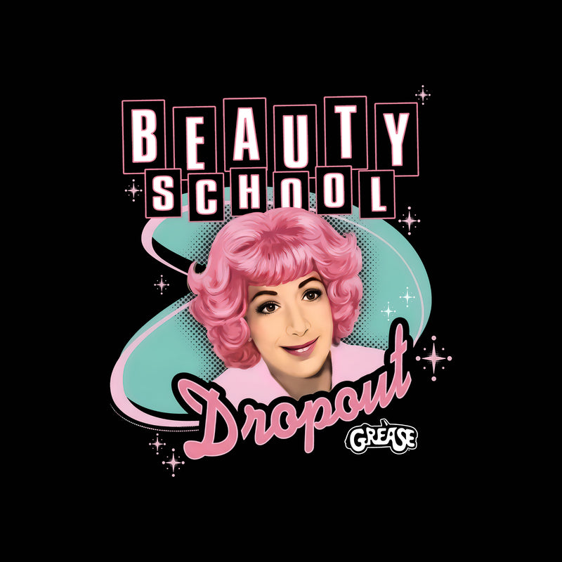 Beauty School Drop Out Frenchy - DTF Transfer