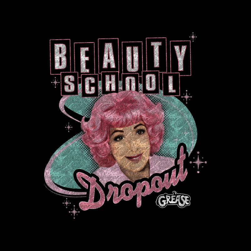Beauty School Drop Out Frenchy - DTF Transfer
