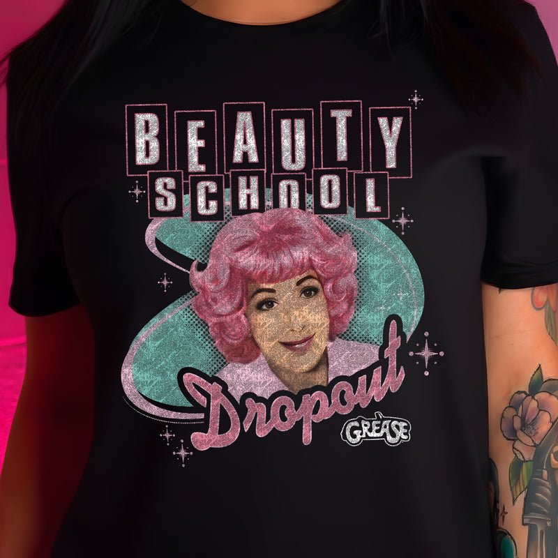 Beauty School Drop Out Frenchy - DTF Transfer